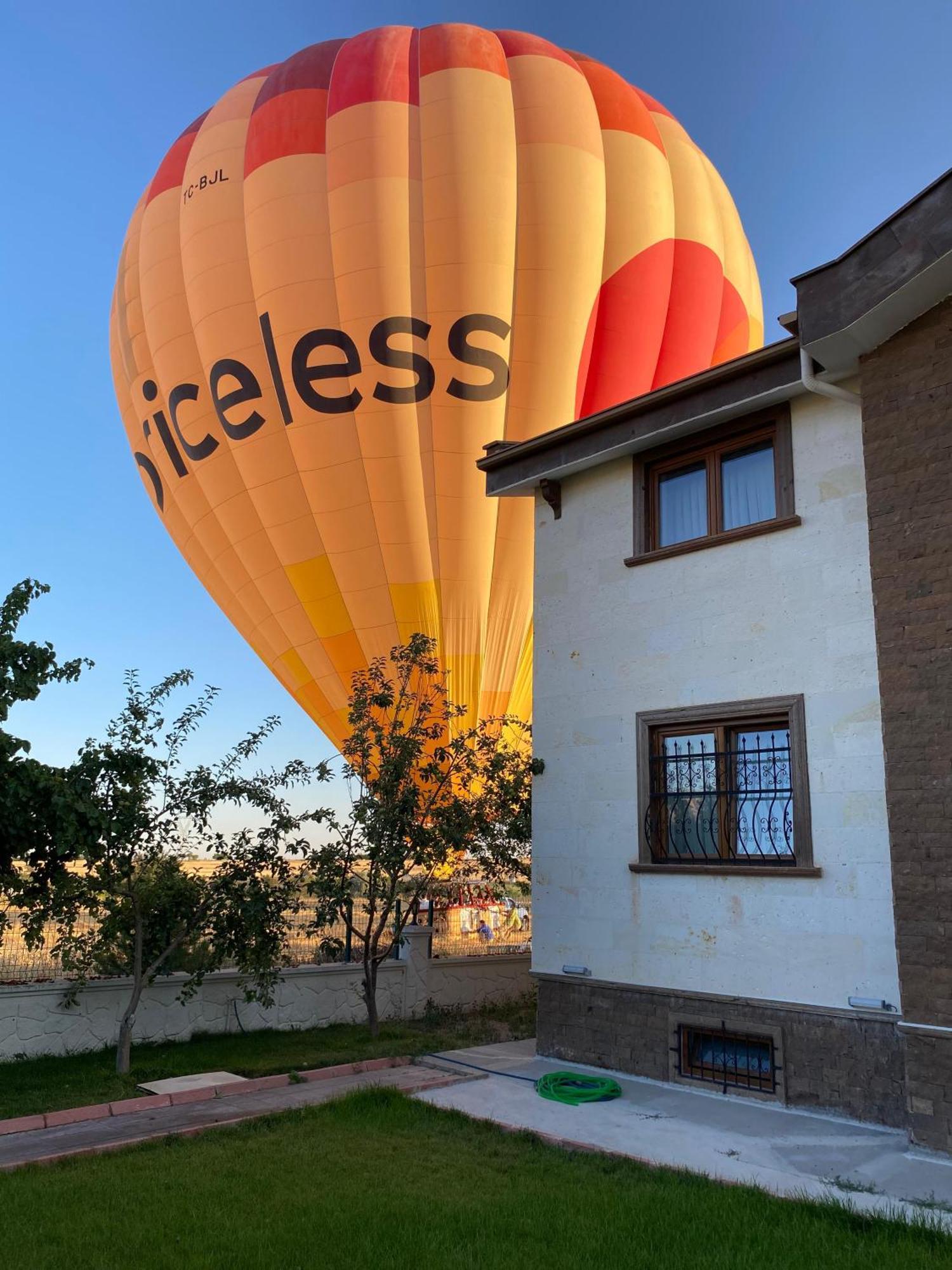 Cappadocia Villa Comfort Невшехир Екстериор снимка