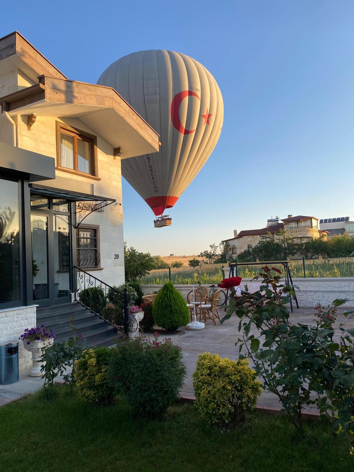 Cappadocia Villa Comfort Невшехир Екстериор снимка