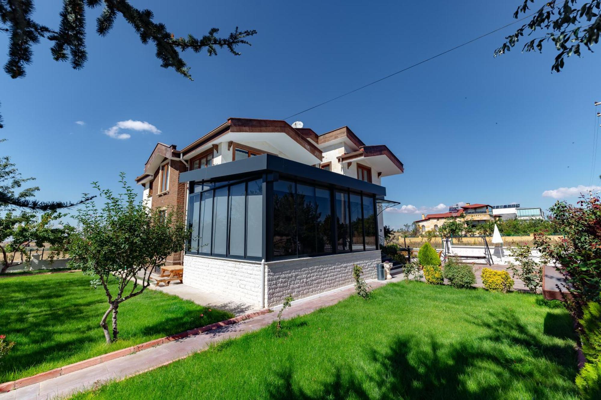 Cappadocia Villa Comfort Невшехир Екстериор снимка