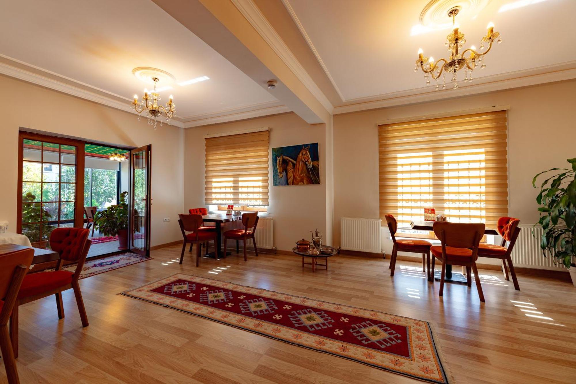Cappadocia Villa Comfort Невшехир Екстериор снимка