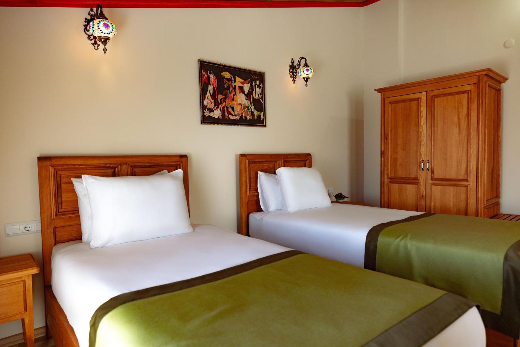 Cappadocia Villa Comfort Невшехир Екстериор снимка