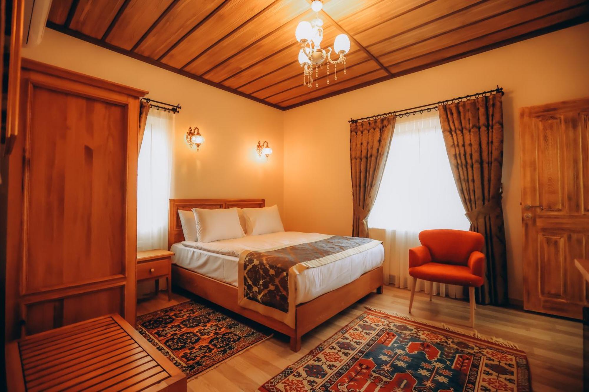 Cappadocia Villa Comfort Невшехир Екстериор снимка