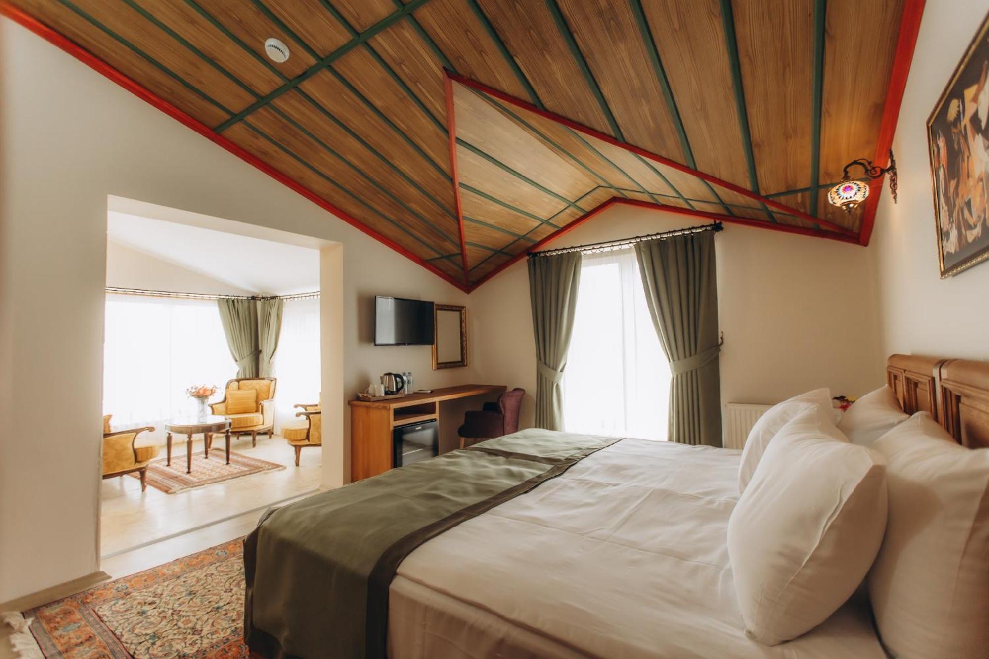 Cappadocia Villa Comfort Невшехир Екстериор снимка