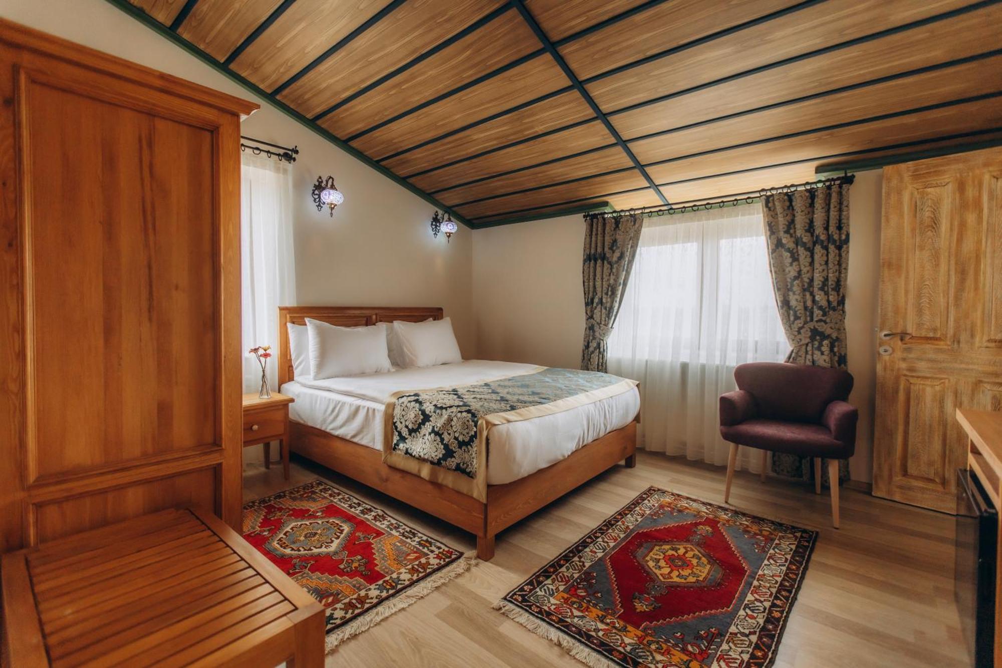 Cappadocia Villa Comfort Невшехир Екстериор снимка